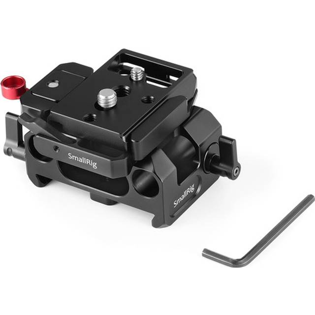 SmallRig Baseplate for BMPCC 4K (Manfrotto 501PL Compatible) 2266