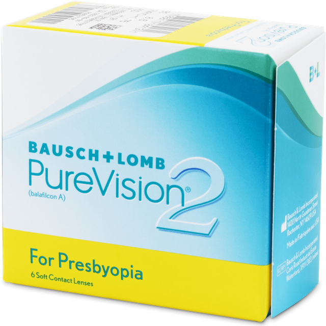PureVision2 for Presbyopia - 6