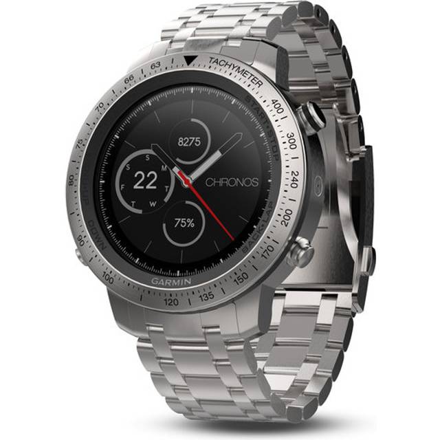 Garmin Smartwatch 010-01957-02 - silber