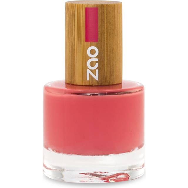 zao Naglar Nagellack Nail Polish 656 Coral 8 ml ()
