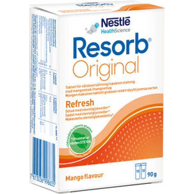 Resorb Original Mango 20 st