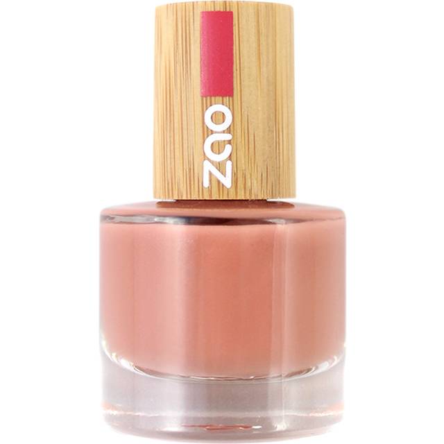 zao Naglar Nagellack Nail Polish 669 Bohemian Orange 8 ml ()