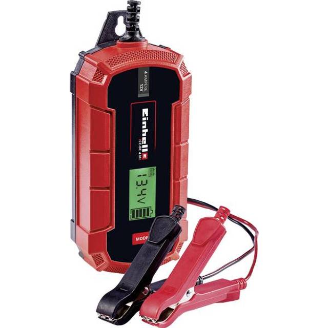 Laddare Einhell 1002225; 12 V; 4 A