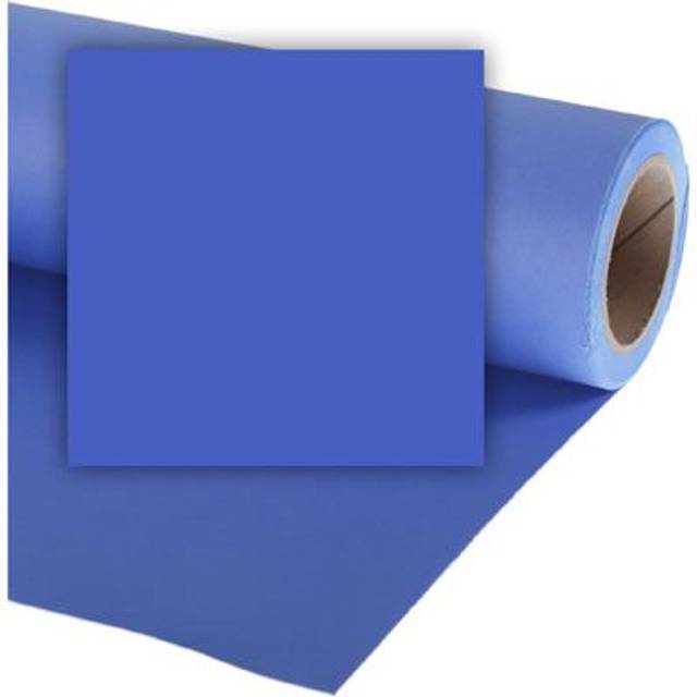Colorama Chroma Blue 2.72x11m