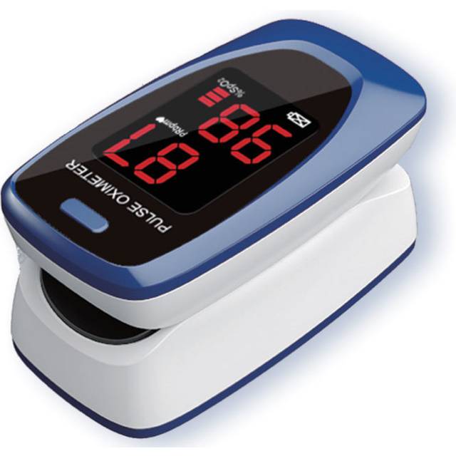 Syremätare OXY-2 - Fingerpulsoximeter