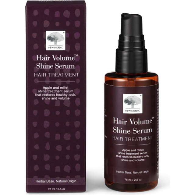 New Nordic Hair Volume Shine Serum 75 ml