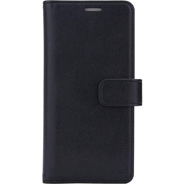 Radicover Strålningsskydd Plånboksväska PU Samsung S20 Flipcover Svart 3-Led RFID