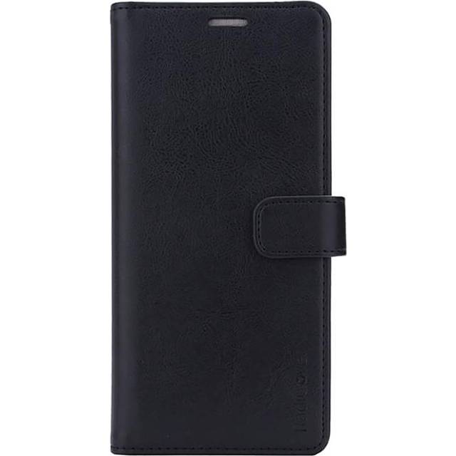 Radicover Strålningsskydd Plånboksväska PU Samsung S20 Ultra Flipcover Svart 3-Led RFID