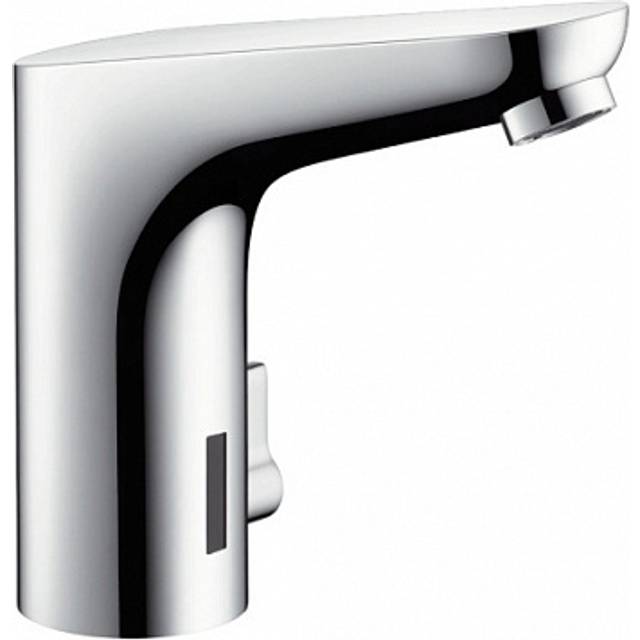Hansgrohe Focus Chrome Mains 230V Infrared Sensor Basin Tap 31173000
