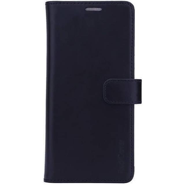 RadiCover - Radiationprotected Mobilewallet Leather - Samsung S20 PLUS Exclusive 2in1 Black