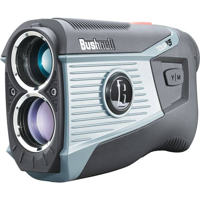 BUSHNELL TOUR V5 GOLF LASER RANGEFINDER +FREE GIFT PACK