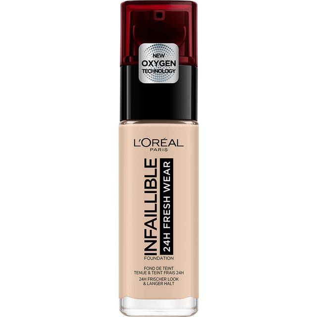 L'Oréal Infaillible Fresh Wear Foundation 15N 30 ml