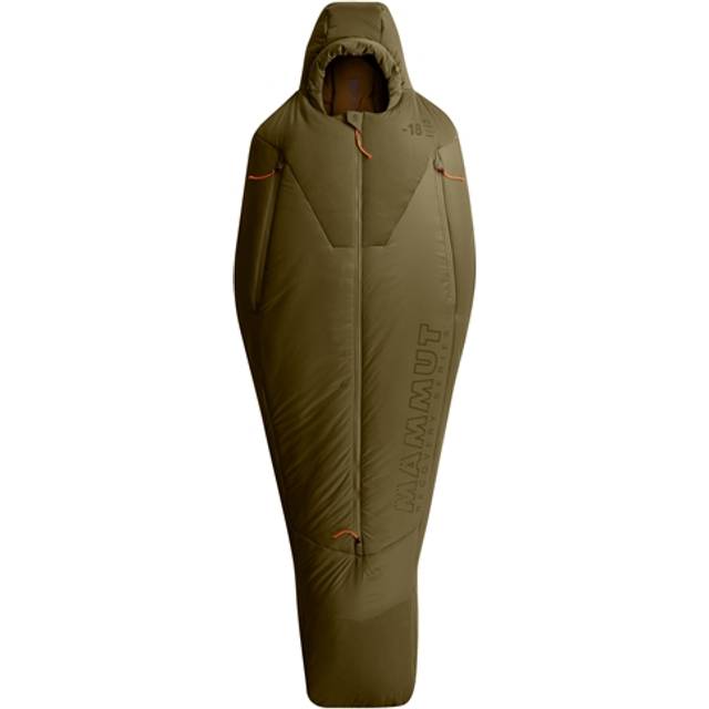 Mammut Protect Fiber Bag -18c Olive, S
