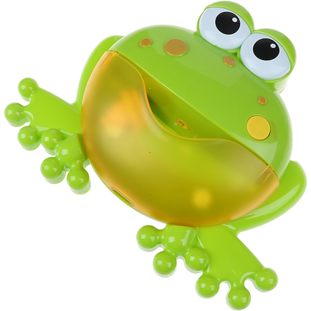 Carlobaby Bubbelgroda med musik