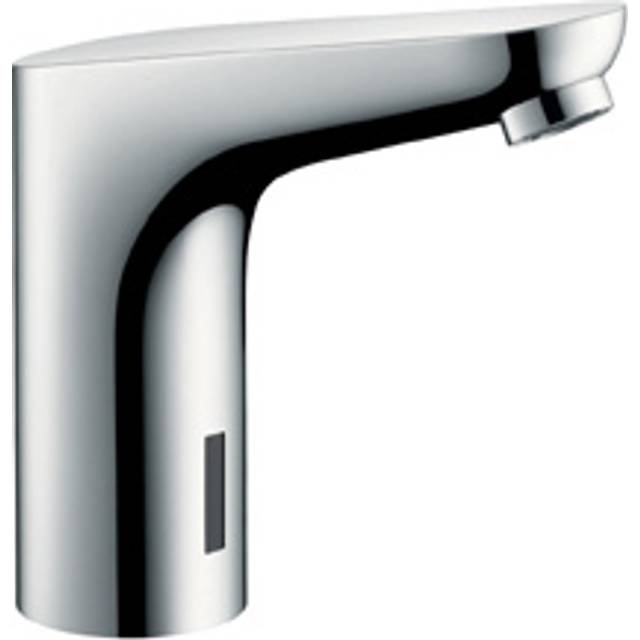 Hansgrohe Focus Chrome Mains 230V Infrared Sensor Basin Tap 31174000