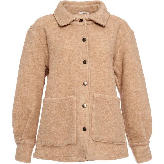 Viksa Jacket Wool Camel