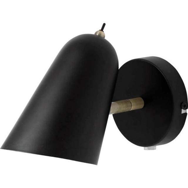 Dyberg Larsen - Ocean Wall Lamp Curry/Brass/Turquoise DybergLarsen