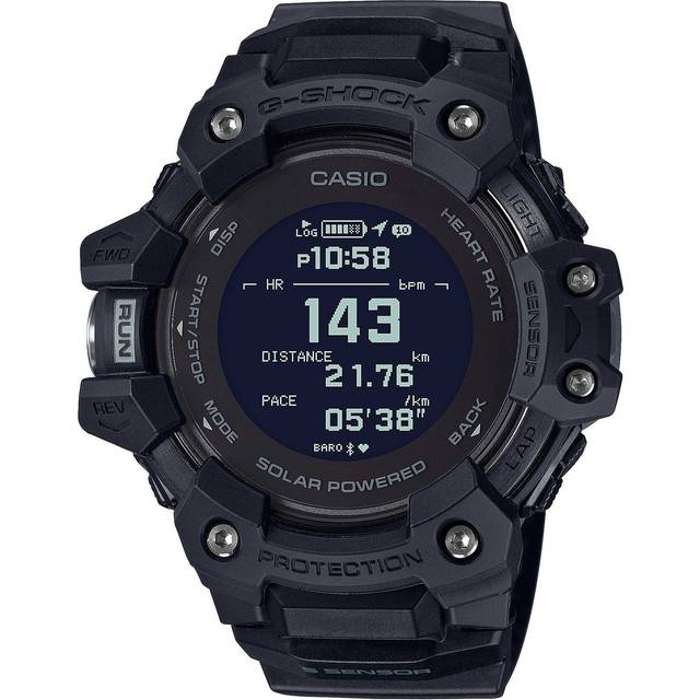 G-Shock Watch G-Squad D - Black