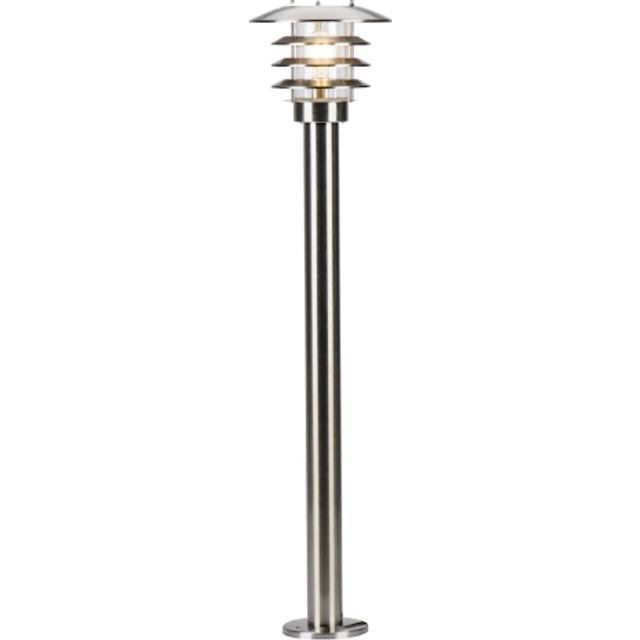 LightsOn Saturnus Pollare 90cm Svart