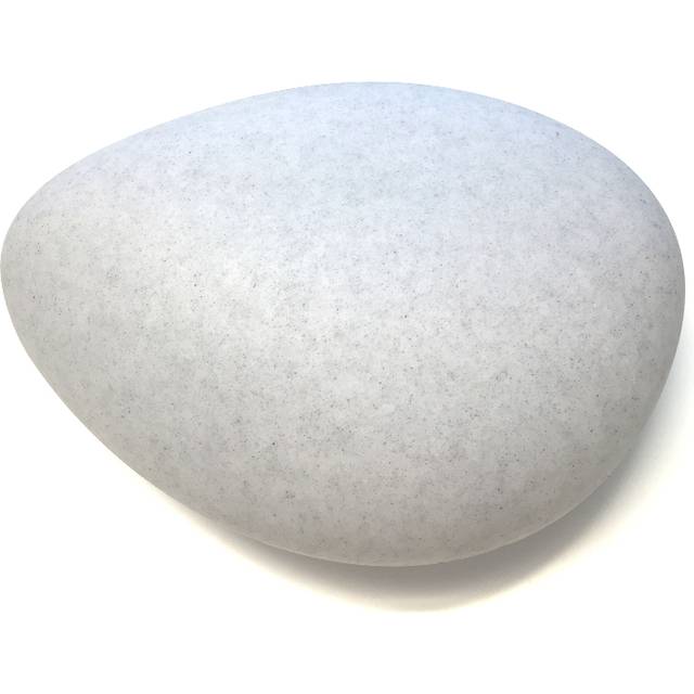 LightsOn Stone XL 40 cm dekorativ sten