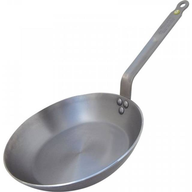 De Buyer Mineral B frying frying pan 26 cm