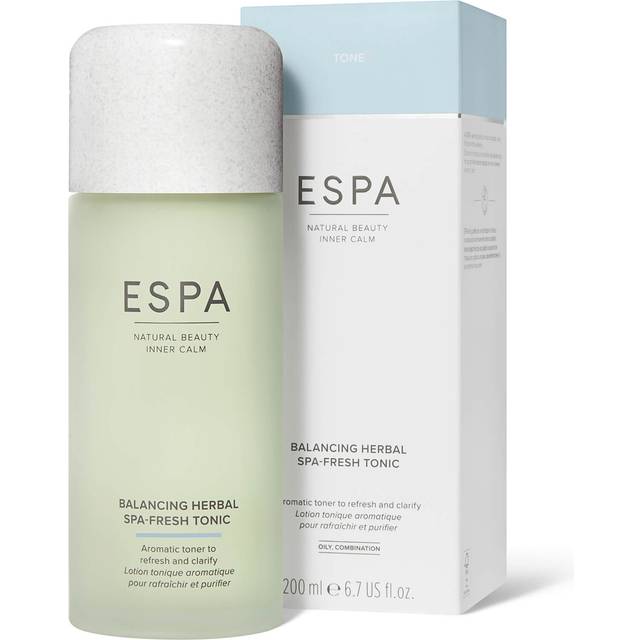 ESPA Balancing Herbal Spa-Fresh Tonic 200ml