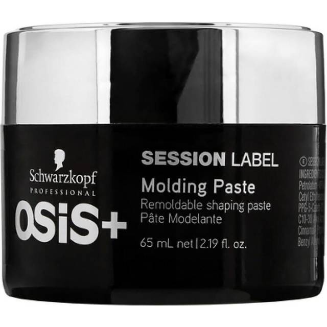 Schwarzkopf Professional Osis+ Session Label Moulding Paste 65ml