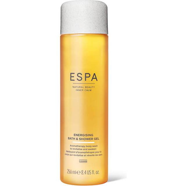 Espa Energizing Bath Shower Gel 250ml