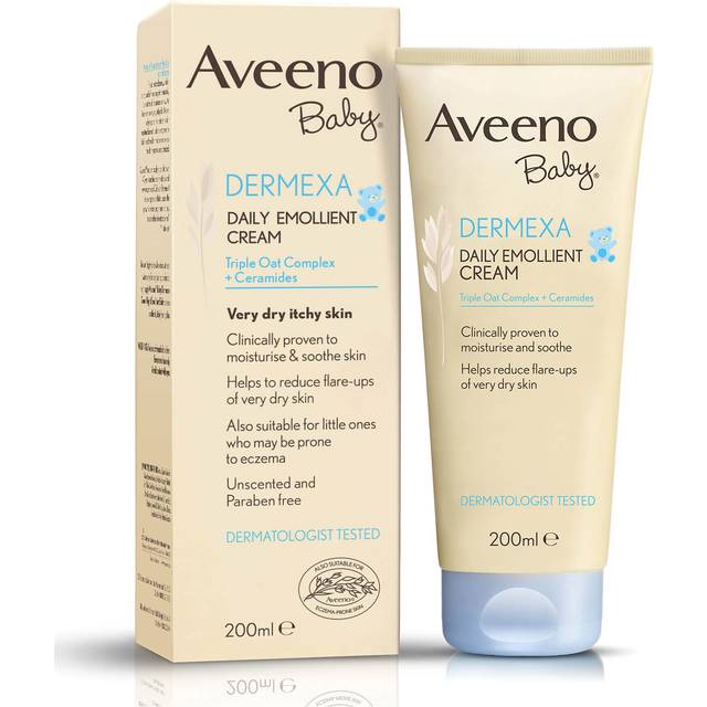 AVEENO Dermexa Emollient Cream 200ml