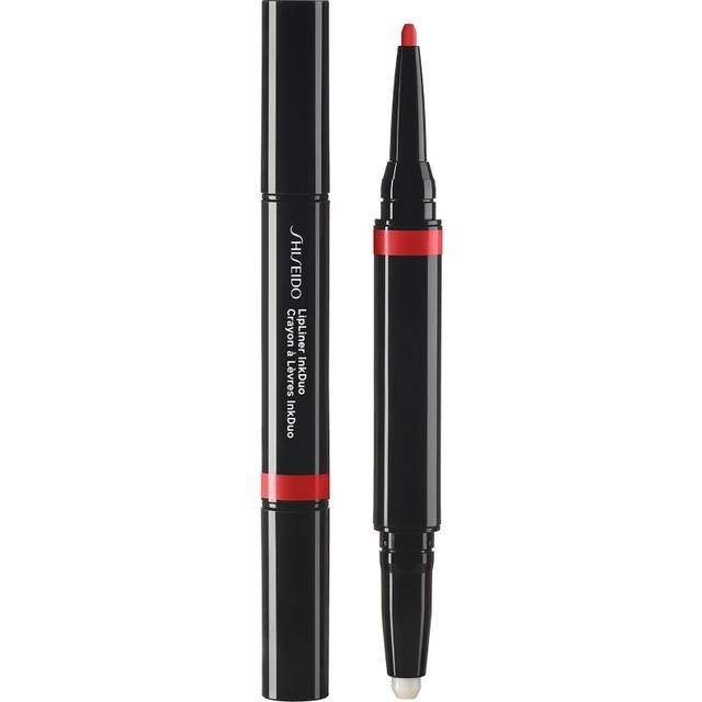 Shiseido LipLiner InkDuo #07 Poppy