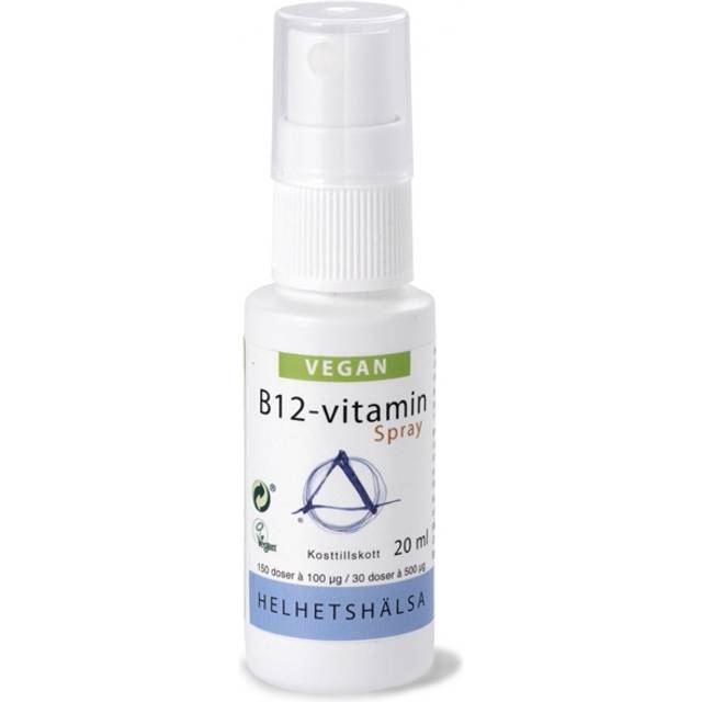 B12-vitamin spray 20 ml