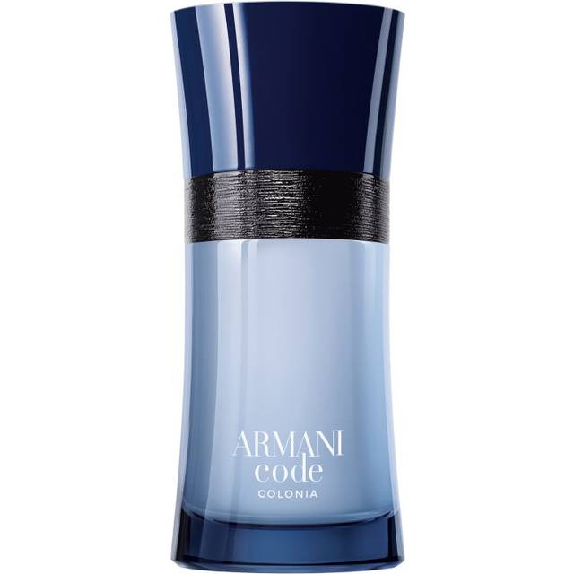 ARMANI CODE COLONIA POUR HOMME 50ML EAU DE TOILETTE SPRAY