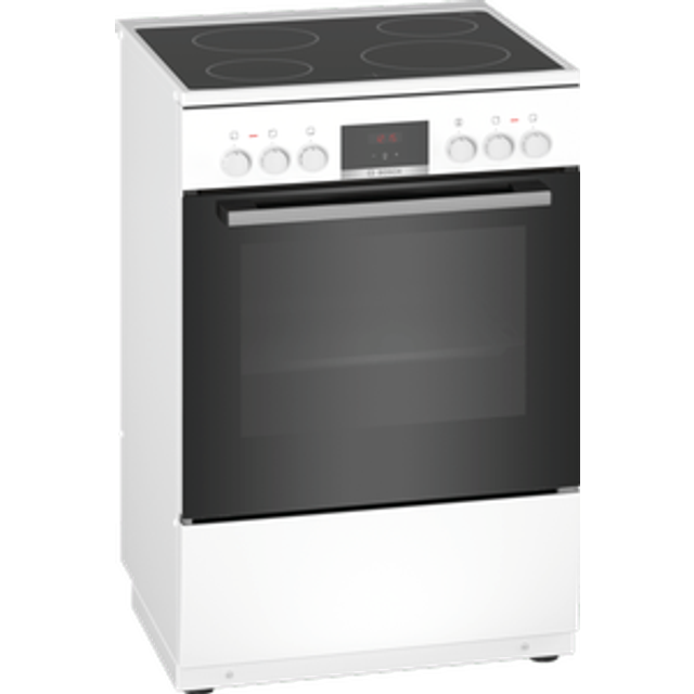 Bosch Hkn31a020u Serie 4 Keramisk Komfur - Få 200 kr. tilbage*