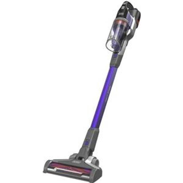 Black and Decker BHFEV362DP 36v Cordless 4 in 1 Pet Vacuum Cleaner 1 x 2ah Li-ion Battery Charger No Case