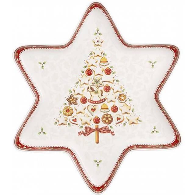 Villeroy & Boch Christmas Winter Bakery Delight Large Bowl
