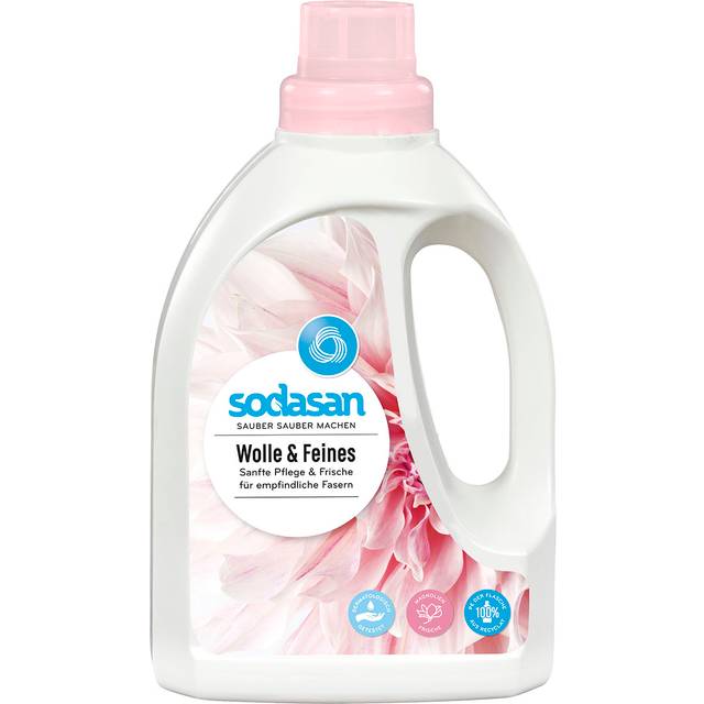 Sodasan Ull & Fintvättmedel 750 ml - Multi