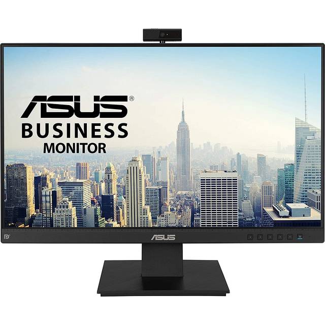 ASUS BE24EQK Full HD 24” LED Monitor - Black, Black