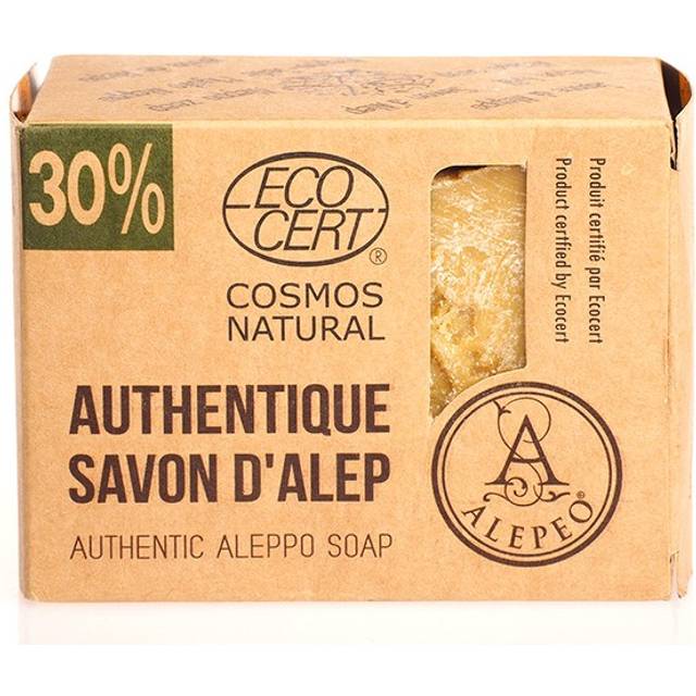 Authentique Aleppo Soap 30% 200 gram