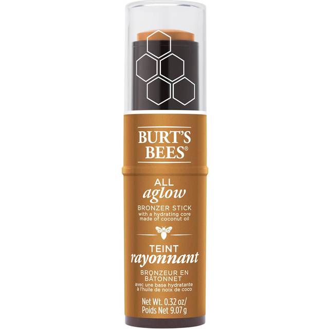 Burts Bees Bronze Splash All Aglow Bronzer Stick  0.32 OZ