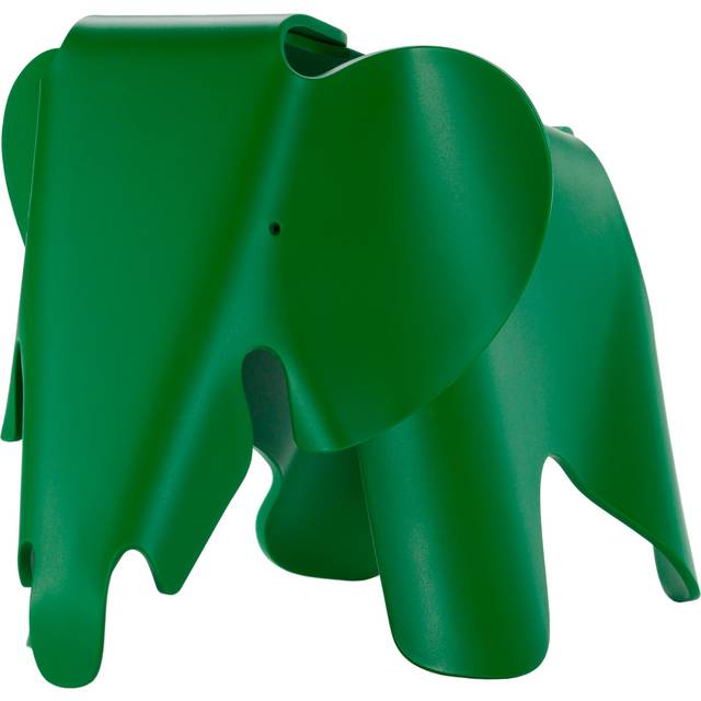 Eames Elephant Small - Red Poppy