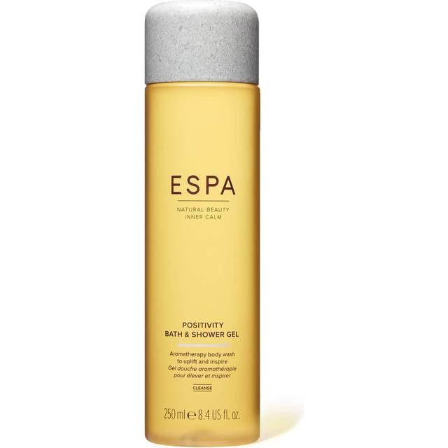 ESPA - Natural Body Cleansers Positivity Bath & Shower Gel 250ml for Women