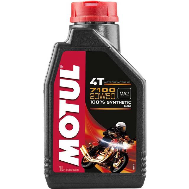 Motorolja MOTUL 7100 20W-50 4T 1L