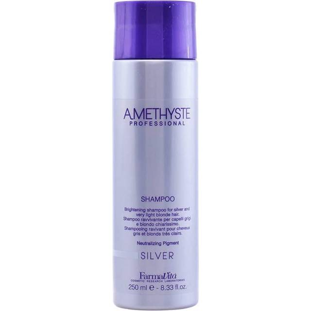 FarmaVita Amethyste Silver Shampoo 250ml