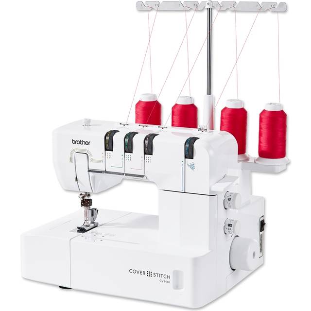 Brother CV3440 Coverstitch
