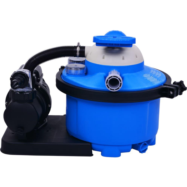Sandfilterpump 450 W 25 L