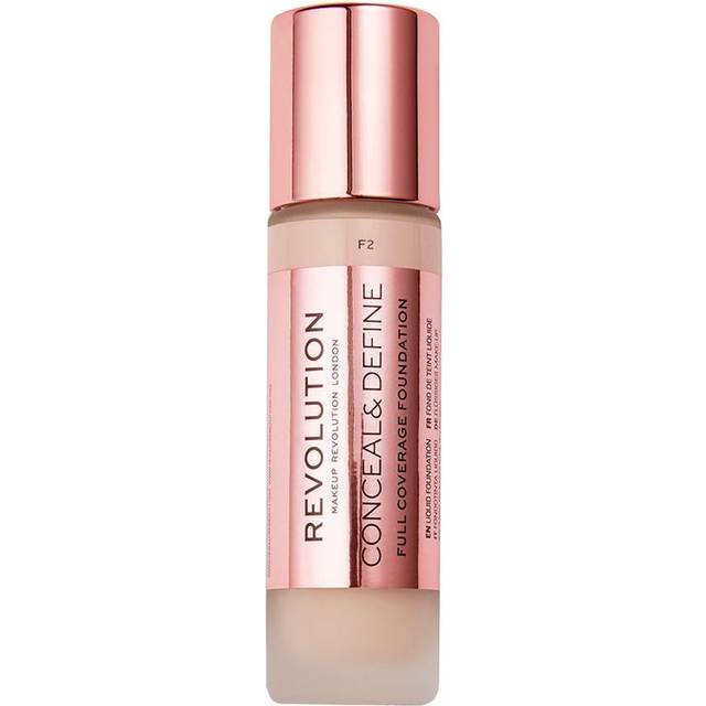Revolution Makeup Conceal & Define Foundation F2 23 ml