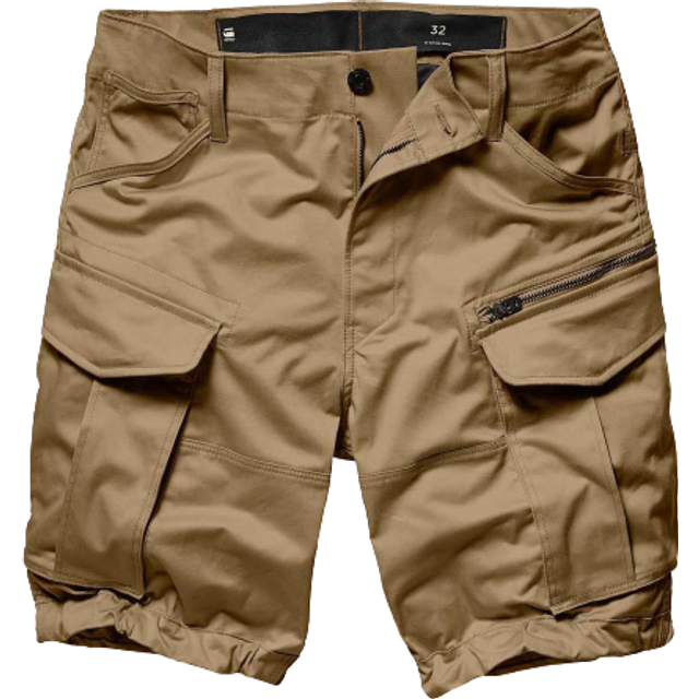 Short G-Star Rovic zip relaxed 12 - Beige