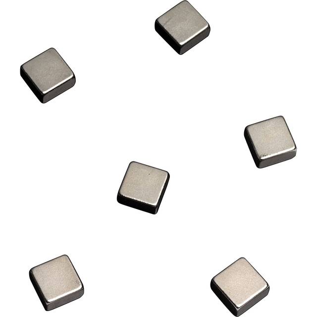 Steel magnet, Square, Super Strong Magnet