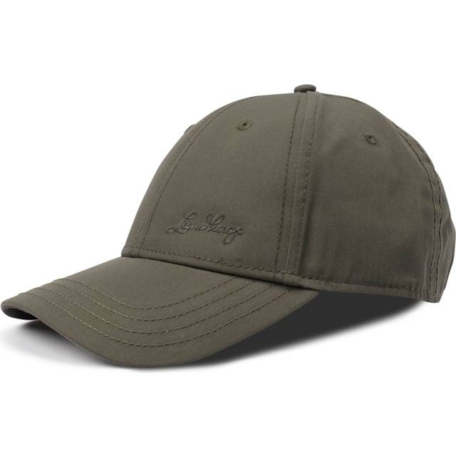 Lundhags Base II Cap Forest Green