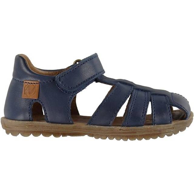 Naturino NATURINO SEE Unisex barnsandaler, blå, 27 EU